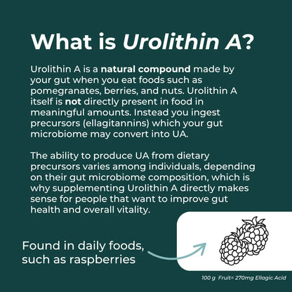 Urolithin A