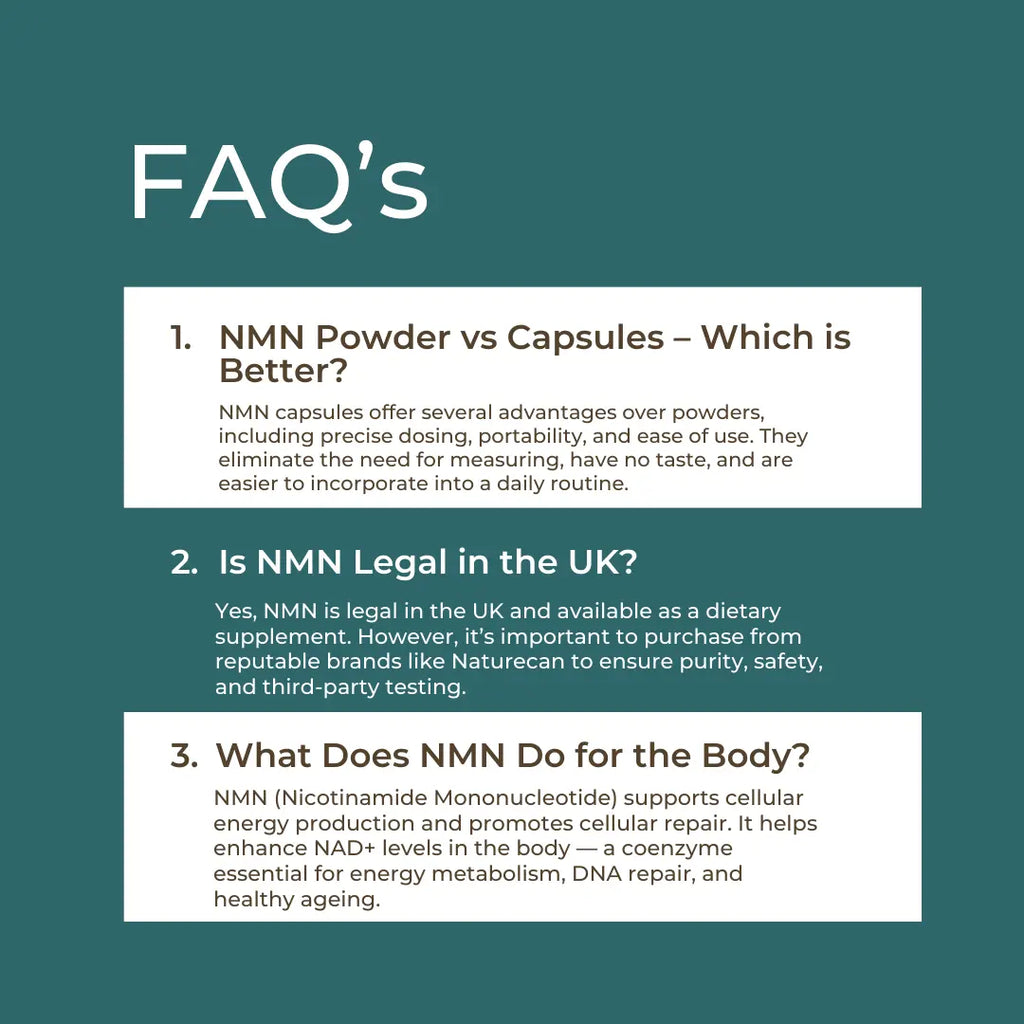 NMN Supplement