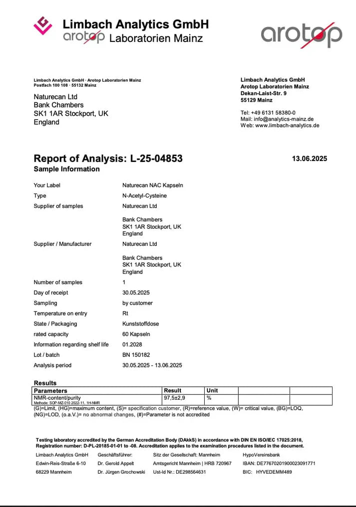 NAC-Lab-report